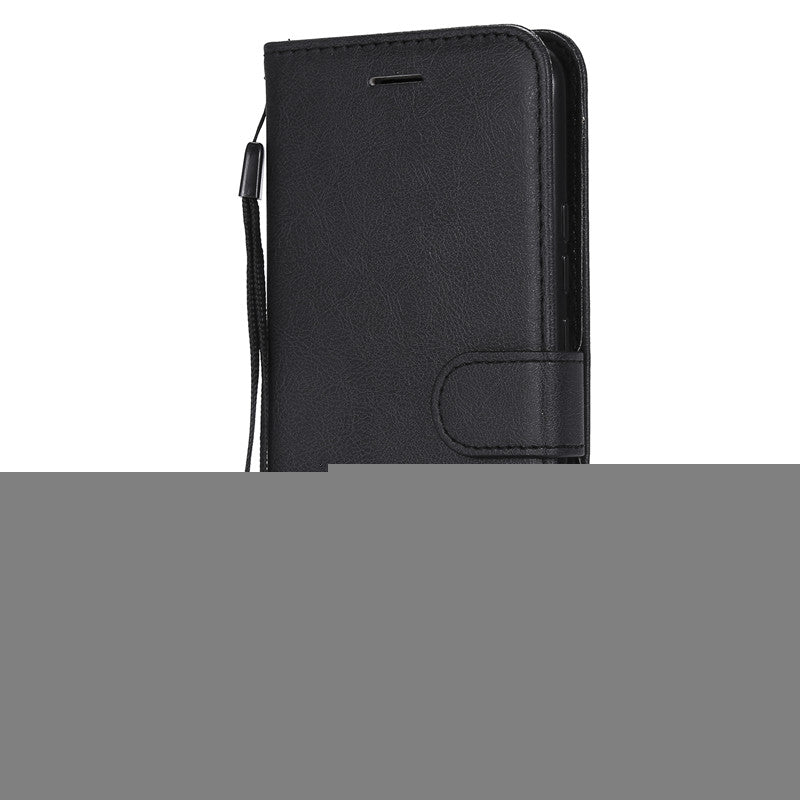 Wallet Case For Huawei Mate 20 Lite Flip Cover Pure Color PU Leather Mobile Phone Bags With Card slot For Huawei Mate 20 X