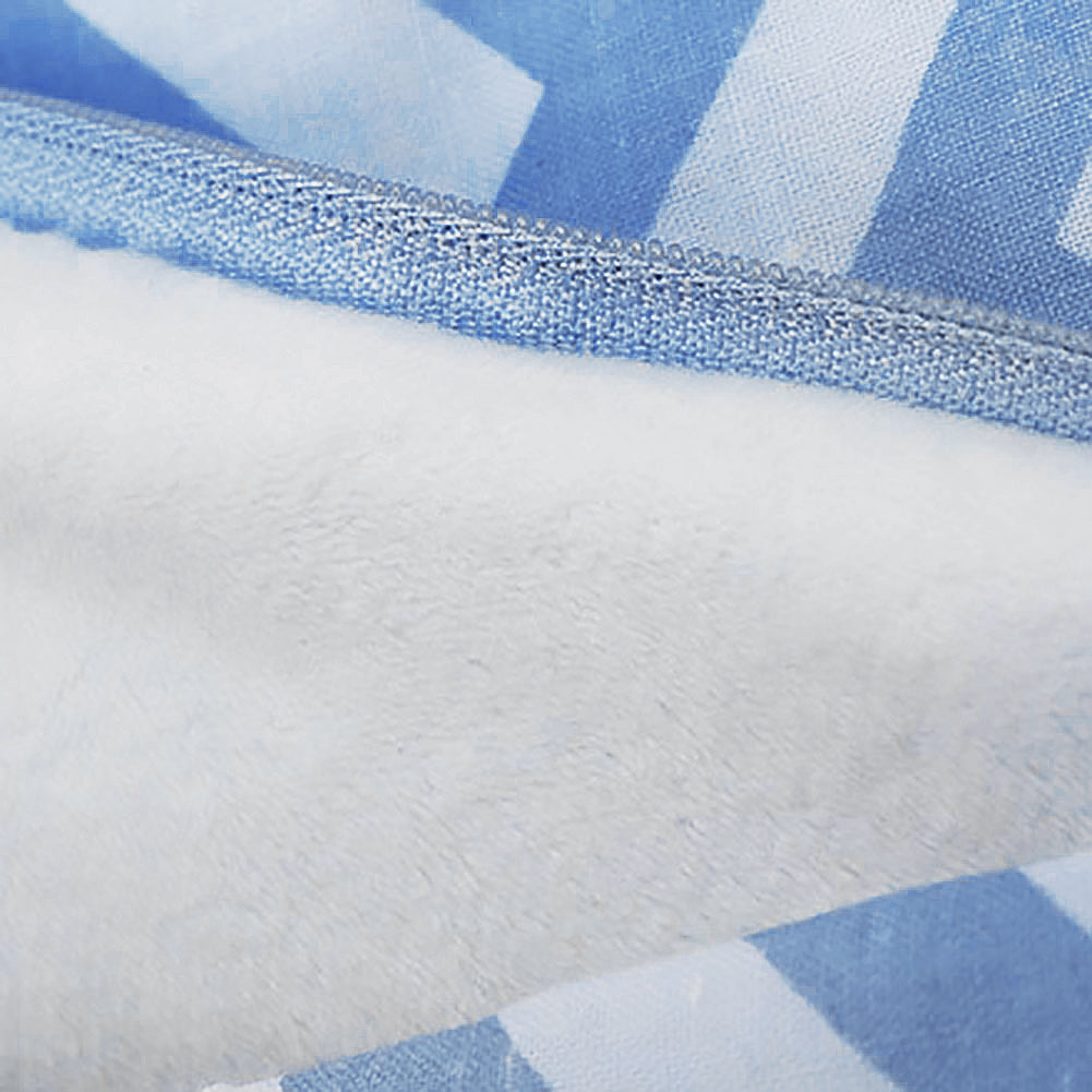 Baby Sleeping Bag Starfish Winter Newborn Infant Pram Bed Swaddle Blanket Wrap