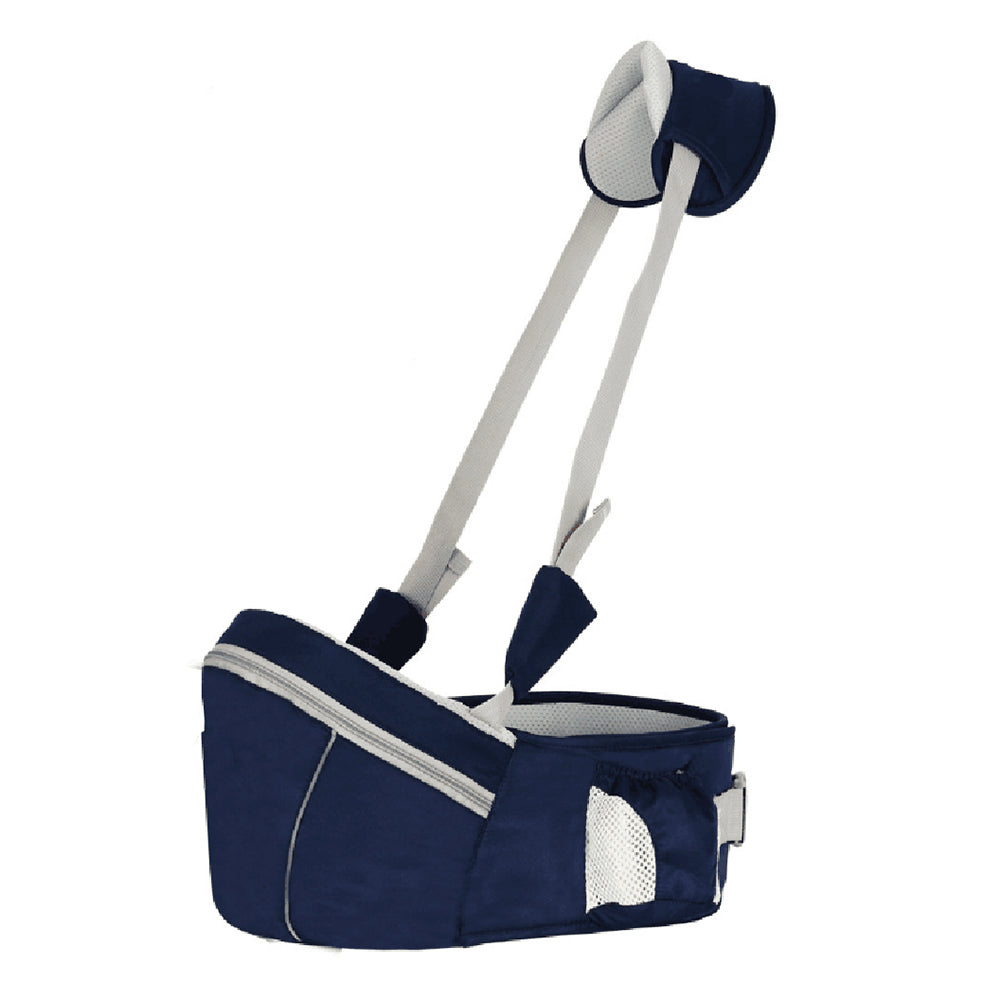 Infant Newborn Baby Hold Carrier Anti-slip Waist Belt Stool Chair Storage Pouch