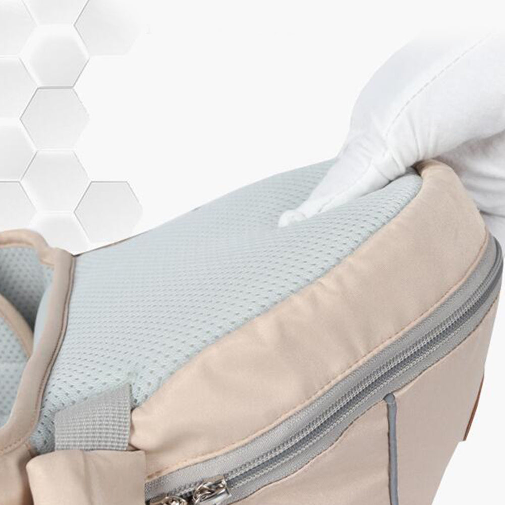 Infant Newborn Baby Hold Carrier Anti-slip Waist Belt Stool Chair Storage Pouch