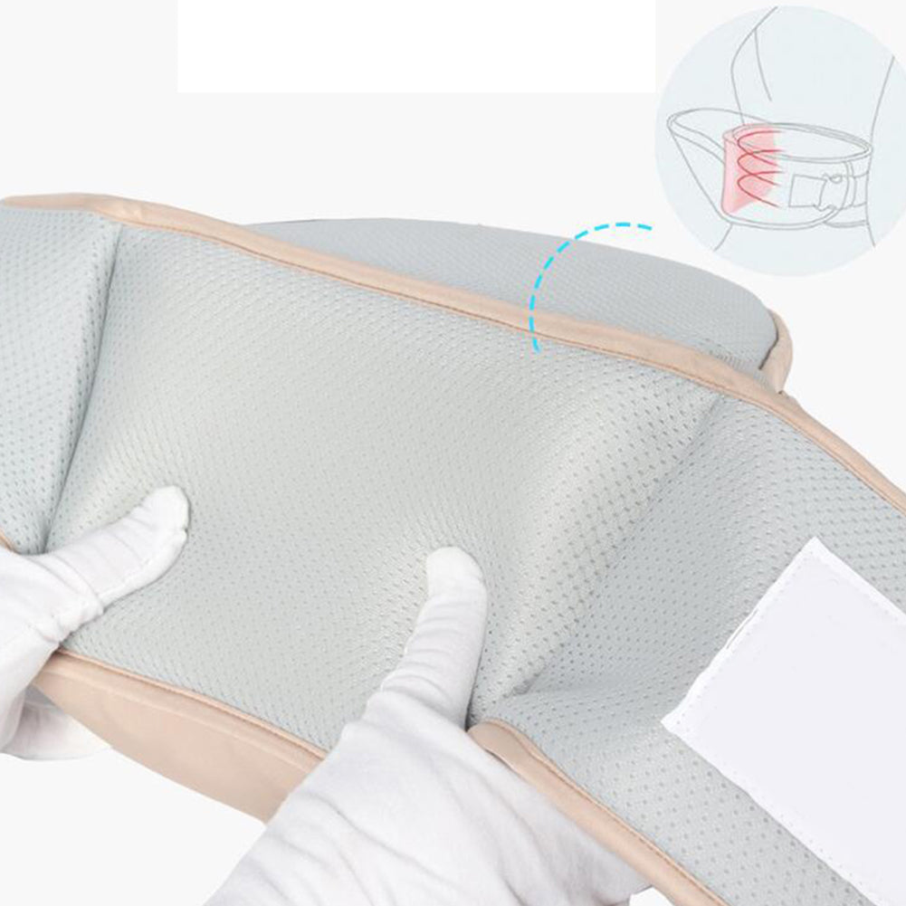 Infant Newborn Baby Hold Carrier Anti-slip Waist Belt Stool Chair Storage Pouch