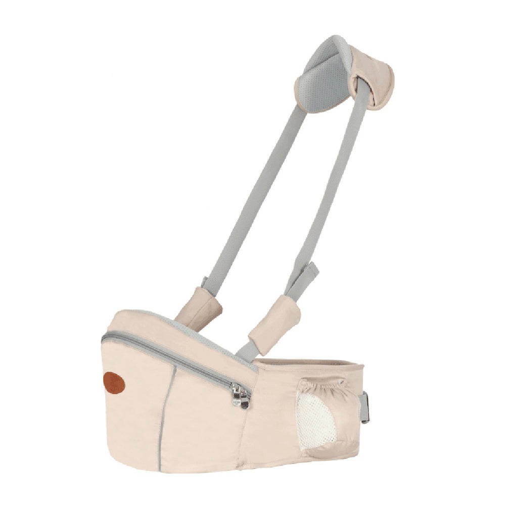 Infant Newborn Baby Hold Carrier Anti-slip Waist Belt Stool Chair Storage Pouch