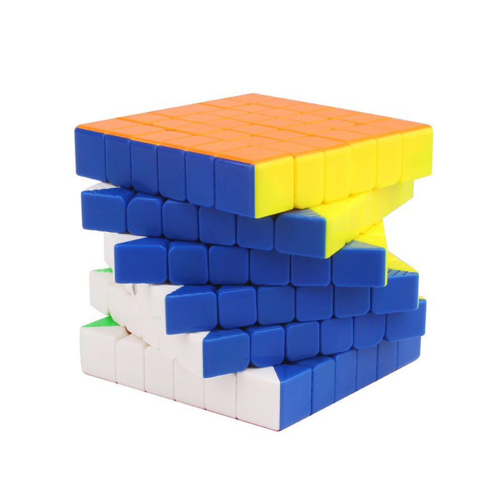 YUXIN ZHISHENG Little Magic 6x6x6 Magnetic Professional Magic Cube Speed Puzzle 6x6 Cube Educational Toys