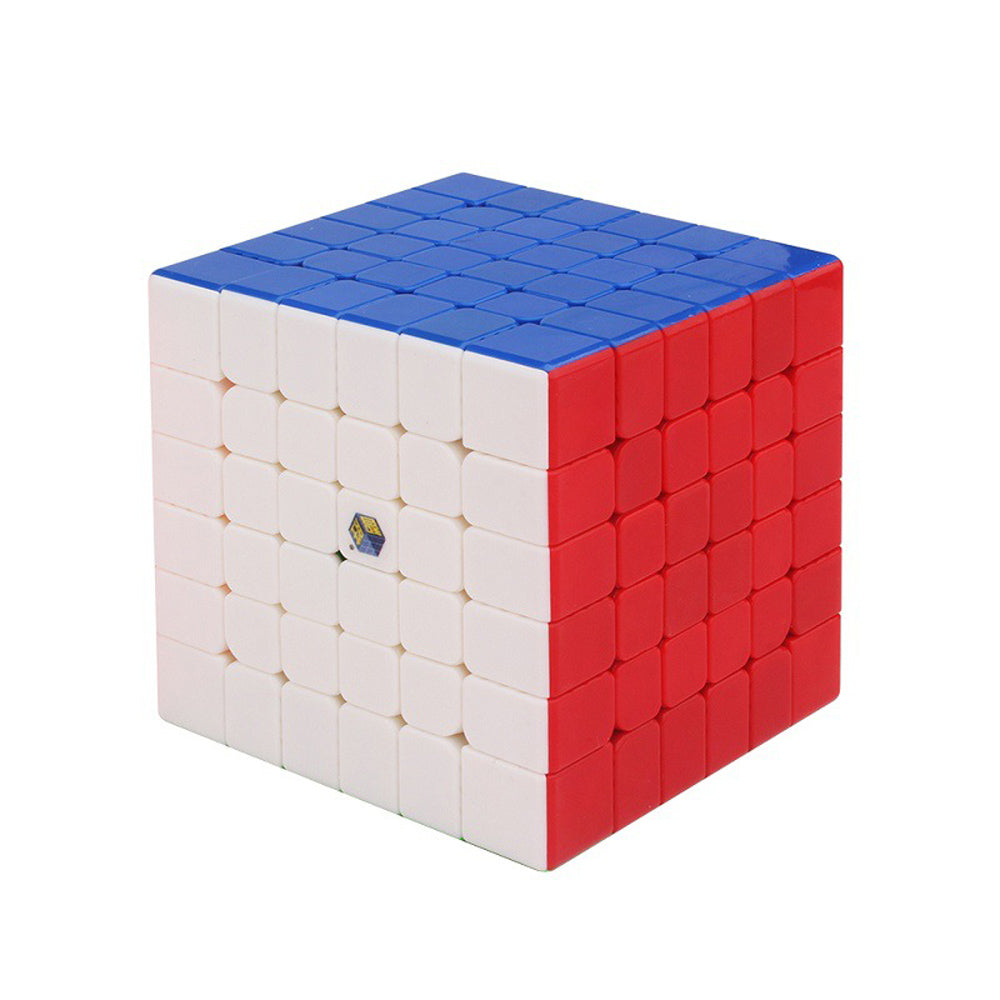 YUXIN ZHISHENG Little Magic 6x6x6 Magnetic Professional Magic Cube Speed Puzzle 6x6 Cube Educational Toys