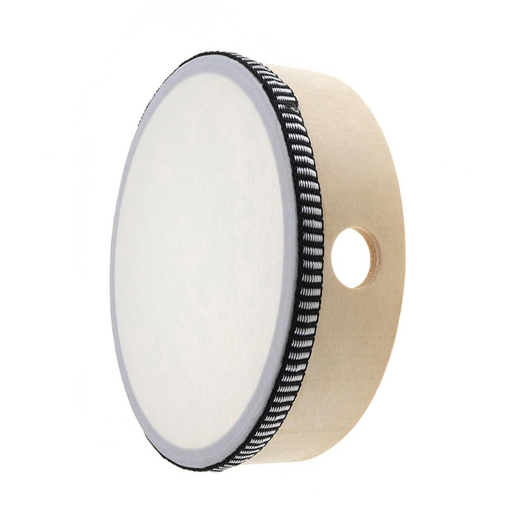 6inch Percussion Musical Instrument Tambourine Drum Round Children Kids Toy Gift