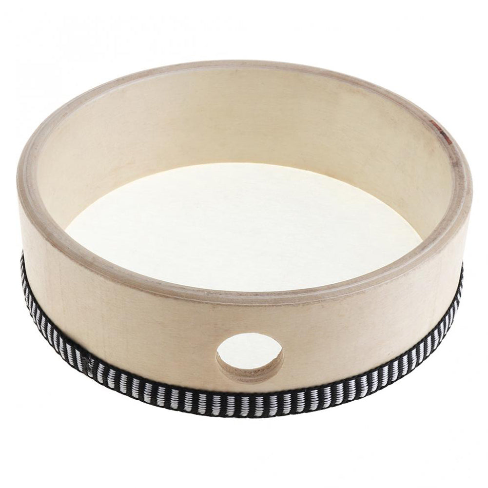 6inch Percussion Musical Instrument Tambourine Drum Round Children Kids Toy Gift