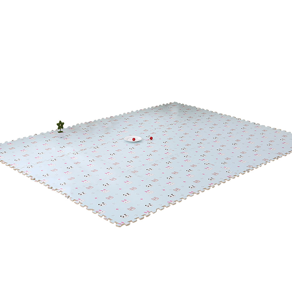 EVA Foam Cartoon Baby Kids Puzzle Gym Crawling Play Mats Floor Carpet Rug Pad
