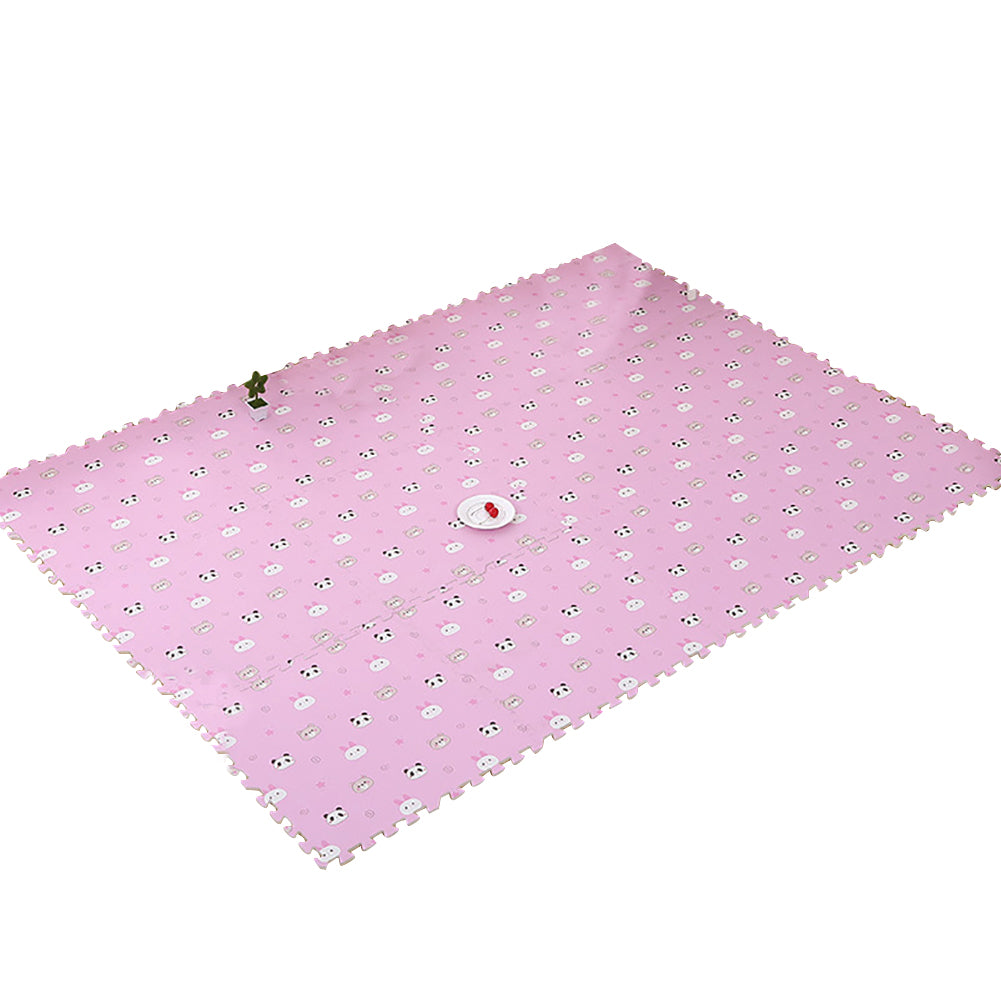 EVA Foam Cartoon Baby Kids Puzzle Gym Crawling Play Mats Floor Carpet Rug Pad