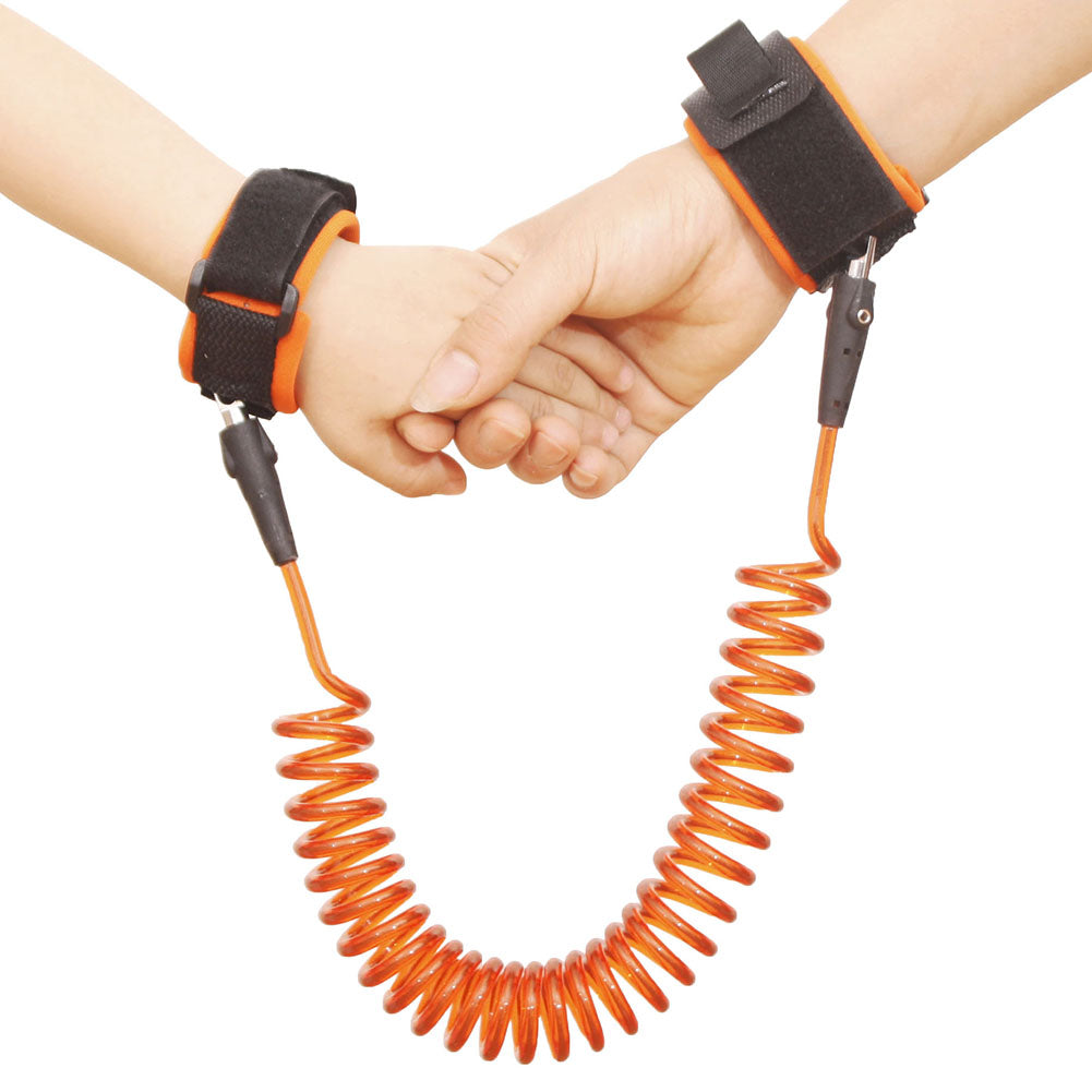 1.5/2.5M Adjustable Kids Safety Harness Children Wrist Leash Anti-lost Belt Band