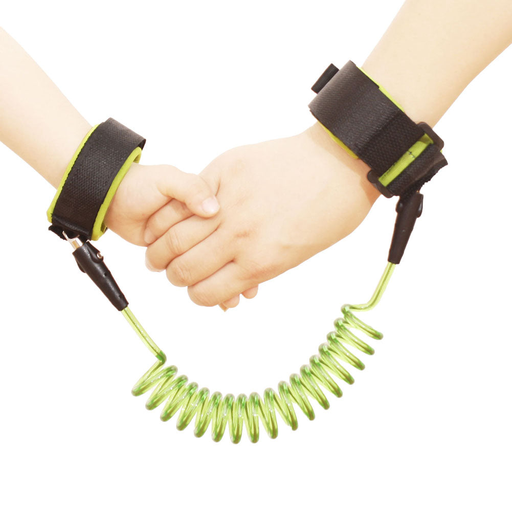 1.5/2.5M Adjustable Kids Safety Harness Children Wrist Leash Anti-lost Belt Band