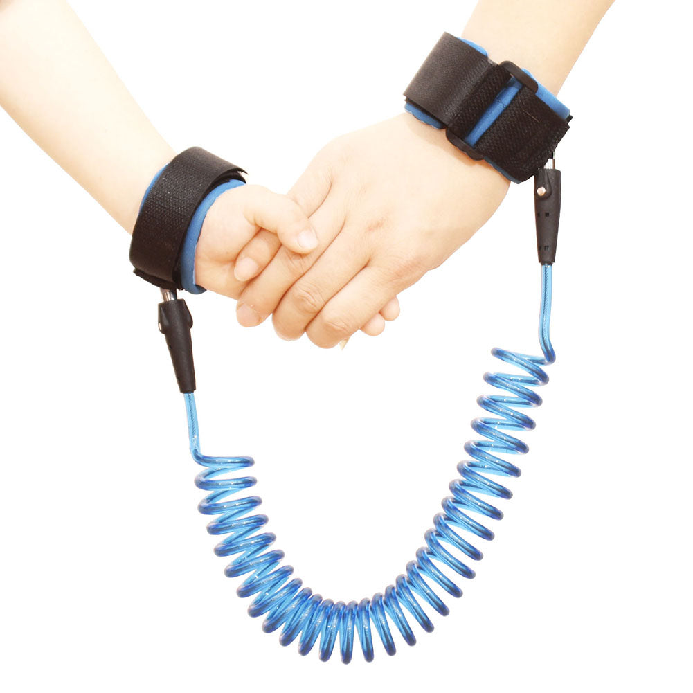 1.5/2.5M Adjustable Kids Safety Harness Children Wrist Leash Anti-lost Belt Band