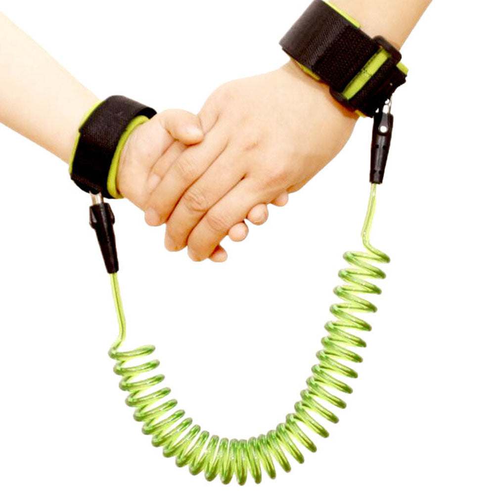 1.5/2.5M Adjustable Kids Safety Harness Children Wrist Leash Anti-lost Belt Band