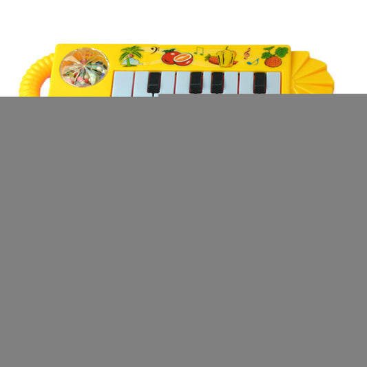 8 Keys Early Educational Electric Piano Musical Instrument Baby Kids Toy Gift