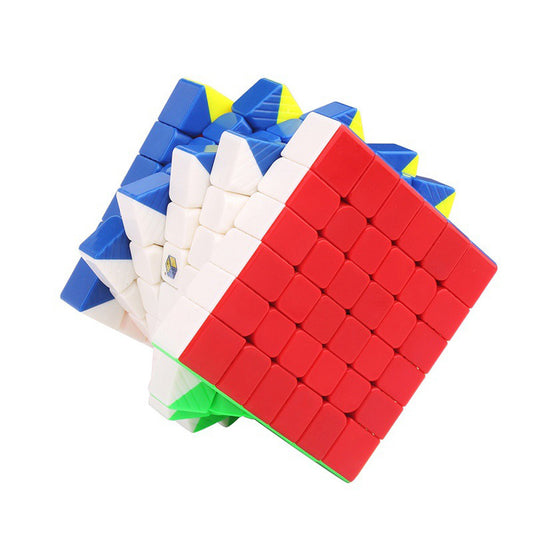 YUXIN ZHISHENG Little Magic 6x6x6 Magnetic Professional Magic Cube Speed Puzzle 6x6 Cube Educational Toys