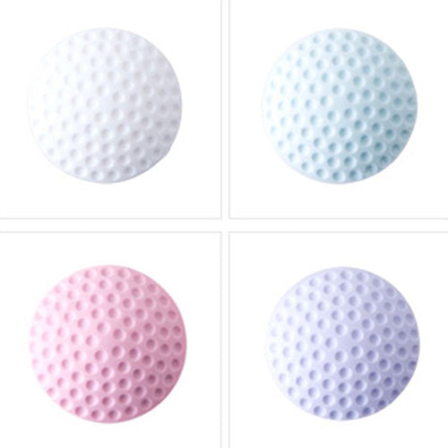 Self Adhesive Wall Buffer Stop Protector Door Handle Bumper Stopper Rubber Stop