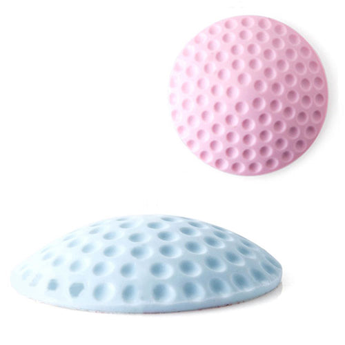 Self Adhesive Wall Buffer Stop Protector Door Handle Bumper Stopper Rubber Stop