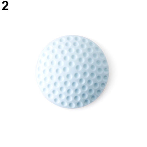Self Adhesive Wall Buffer Stop Protector Door Handle Bumper Stopper Rubber Stop