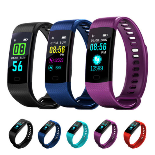 Smart Wristbands Smart Band Fitness Bracelet Pressure Blood Oxygen Monitoring Smart Bracelet For Adult