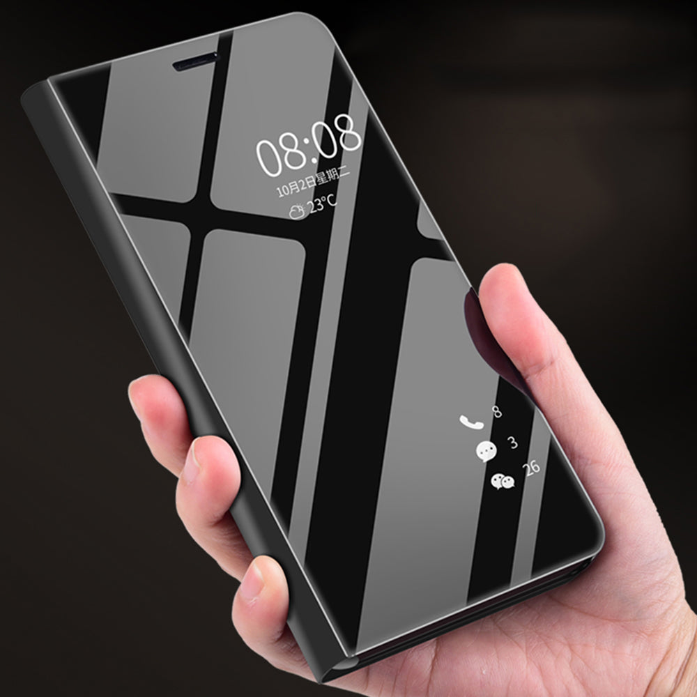 Mirror Flip Smartphone Case for  Samsung S9Plus/S9/s8plus/S8/S7Edge/S7/S6Edge/S6