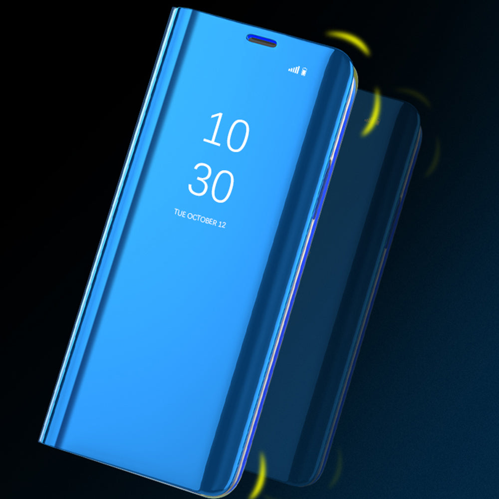Mirror Flip Smartphone Case for  Samsung S9Plus/S9/s8plus/S8/S7Edge/S7/S6Edge/S6