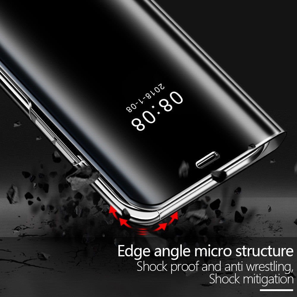 Mirror Flip Smartphone Case for  Samsung S9Plus/S9/s8plus/S8/S7Edge/S7/S6Edge/S6