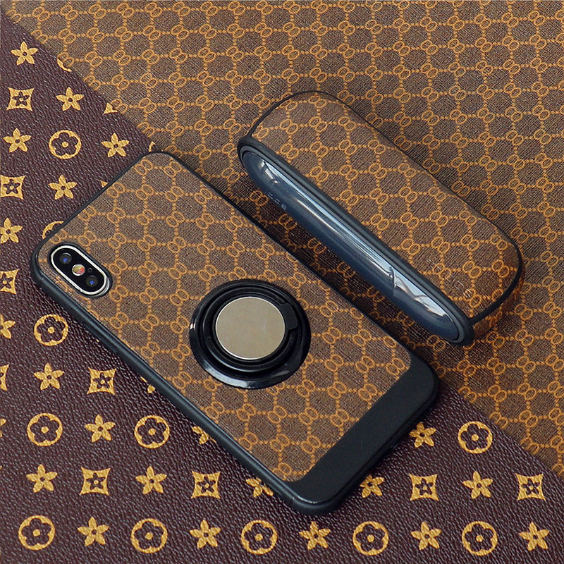 Leopard PU Leather Cover for IQOS 3.0 Case Cigarette Protective Sleeve