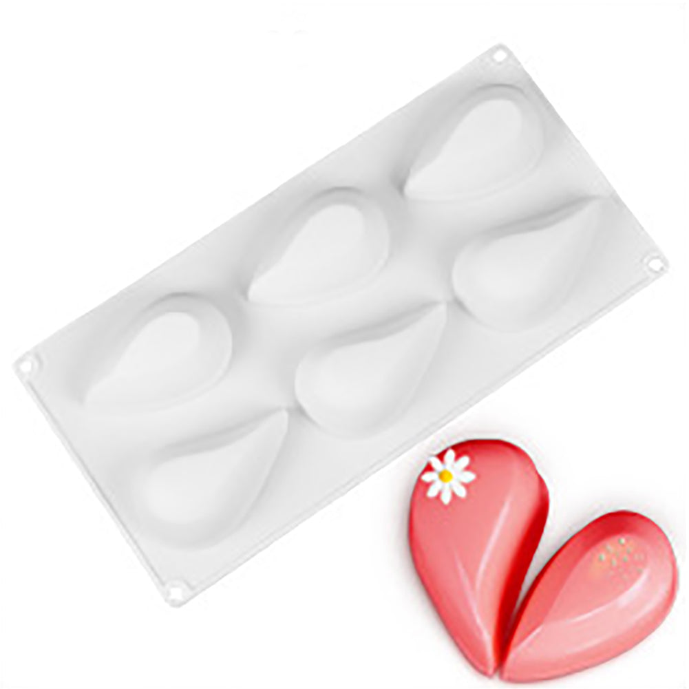 Fruits Silicone Cake Mould Mousse Muffin Maker Mold DIY Decorating Baking Tool