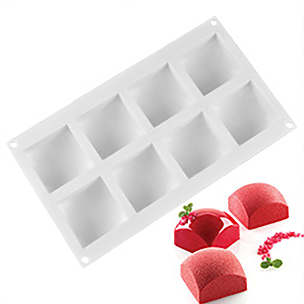 Fruits Silicone Cake Mould Mousse Muffin Maker Mold DIY Decorating Baking Tool