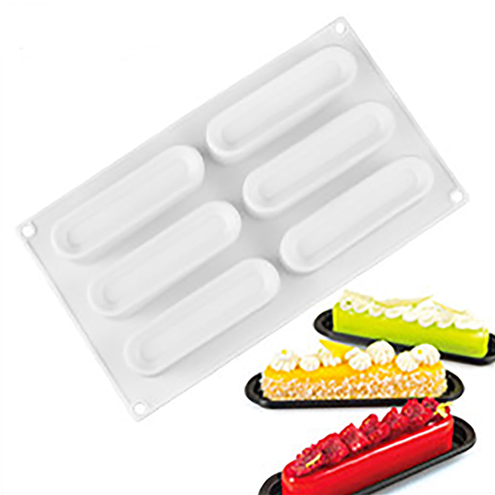 Fruits Silicone Cake Mould Mousse Muffin Maker Mold DIY Decorating Baking Tool