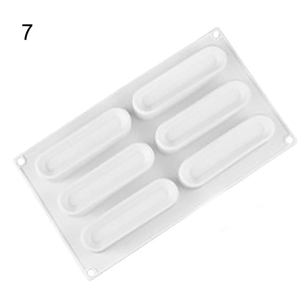 Fruits Silicone Cake Mould Mousse Muffin Maker Mold DIY Decorating Baking Tool