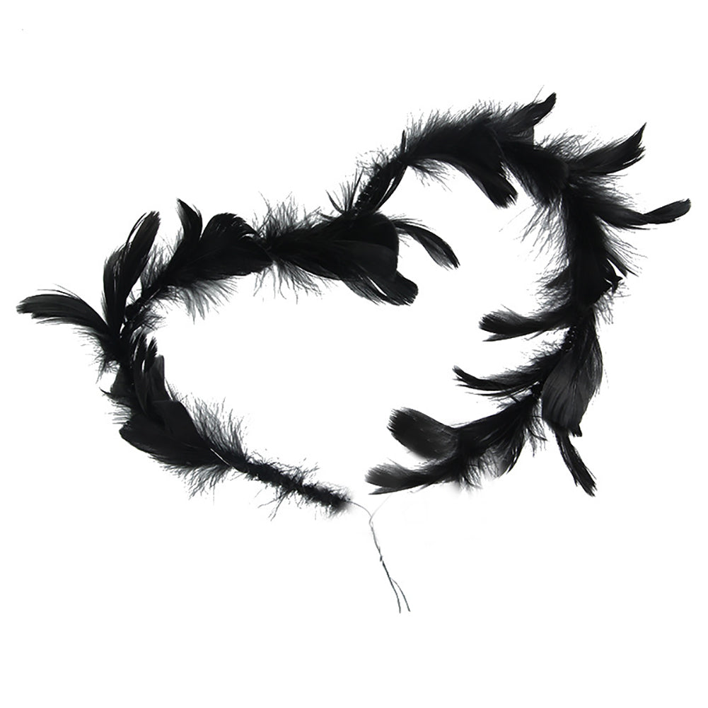 98cm Heart Shape Feather Fairy Cake Topper Birthday Party Wedding Decoration