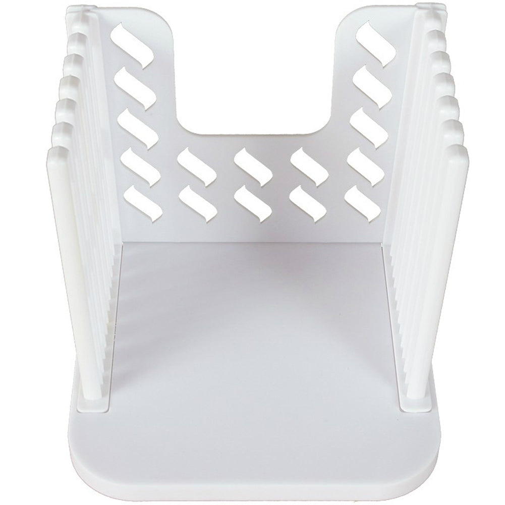 Plastic Bread Slicer Toast Cutter Mold Sandwich Breakfast Making Kitchen Tool