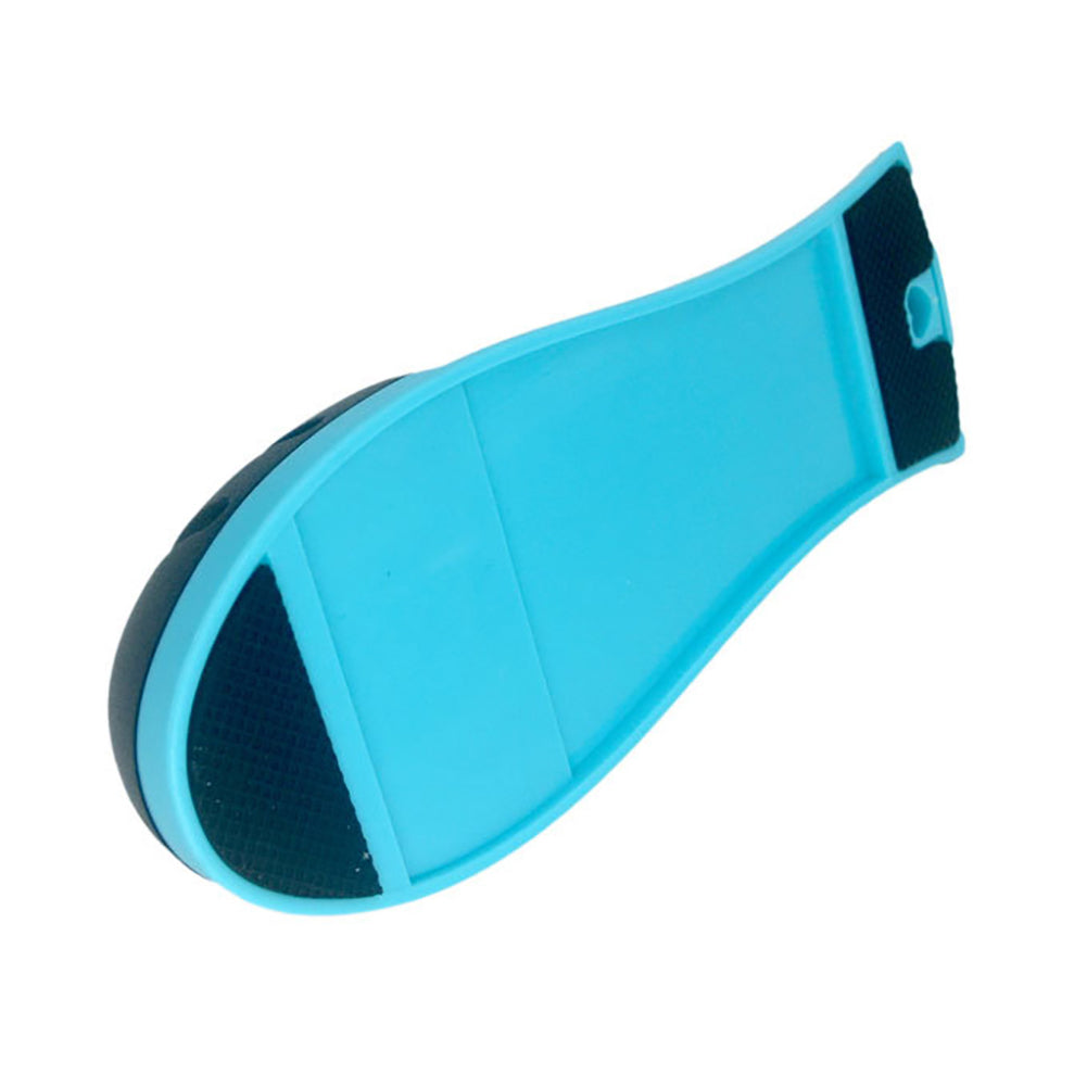 Creative Fish Shape 2 Stages Manual Knife Sharpener Household Kitchen Supply