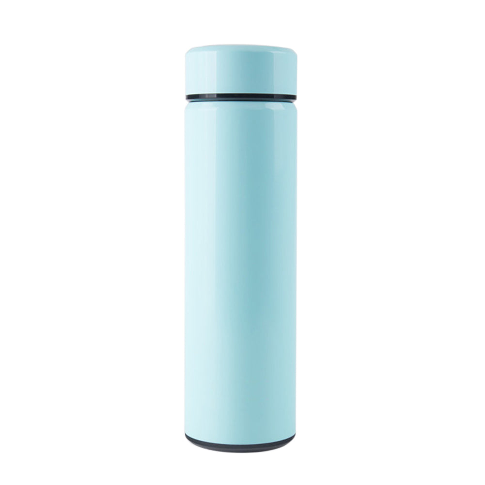450ml Portable Vacuum Flask Insulated Thermal Cup Jug Coffee Sports Water Bottle