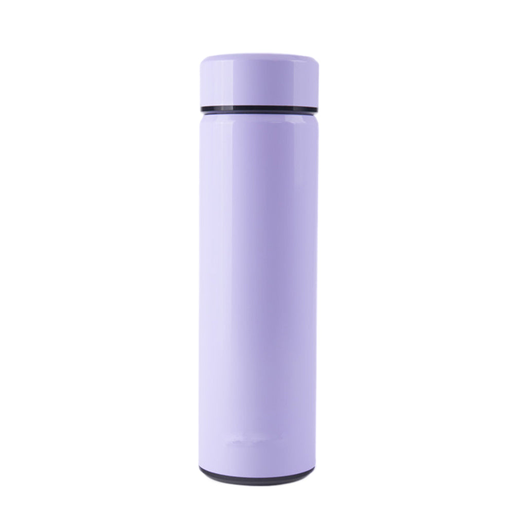 450ml Portable Vacuum Flask Insulated Thermal Cup Jug Coffee Sports Water Bottle