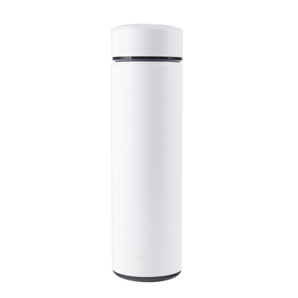 450ml Portable Vacuum Flask Insulated Thermal Cup Jug Coffee Sports Water Bottle