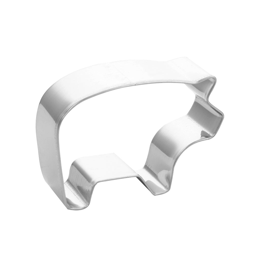 Cartoon Pig Shape DIY Sugarcraft Fondant Cake Biscuit Cookie Cutter Baking Tool