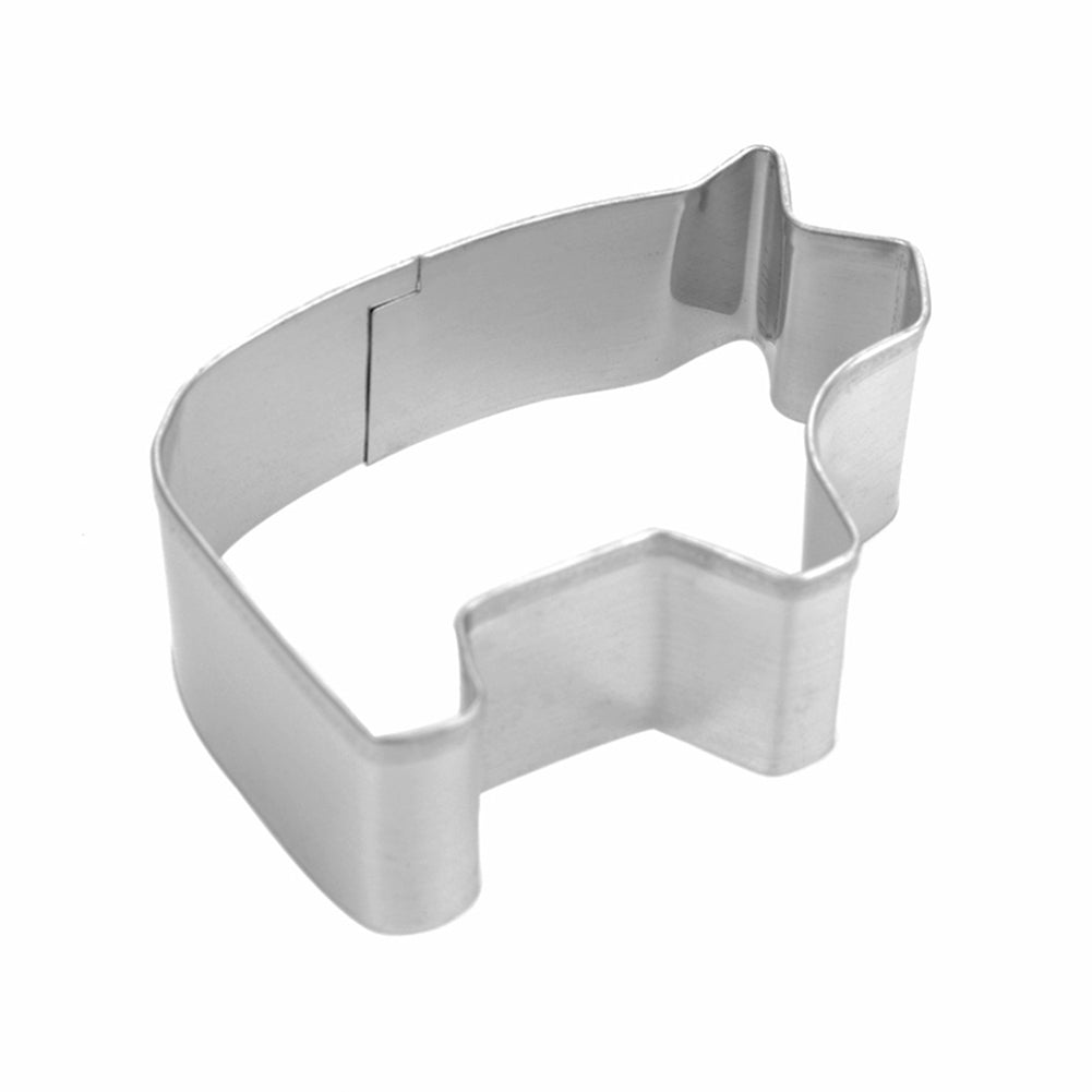 Cartoon Pig Shape DIY Sugarcraft Fondant Cake Biscuit Cookie Cutter Baking Tool