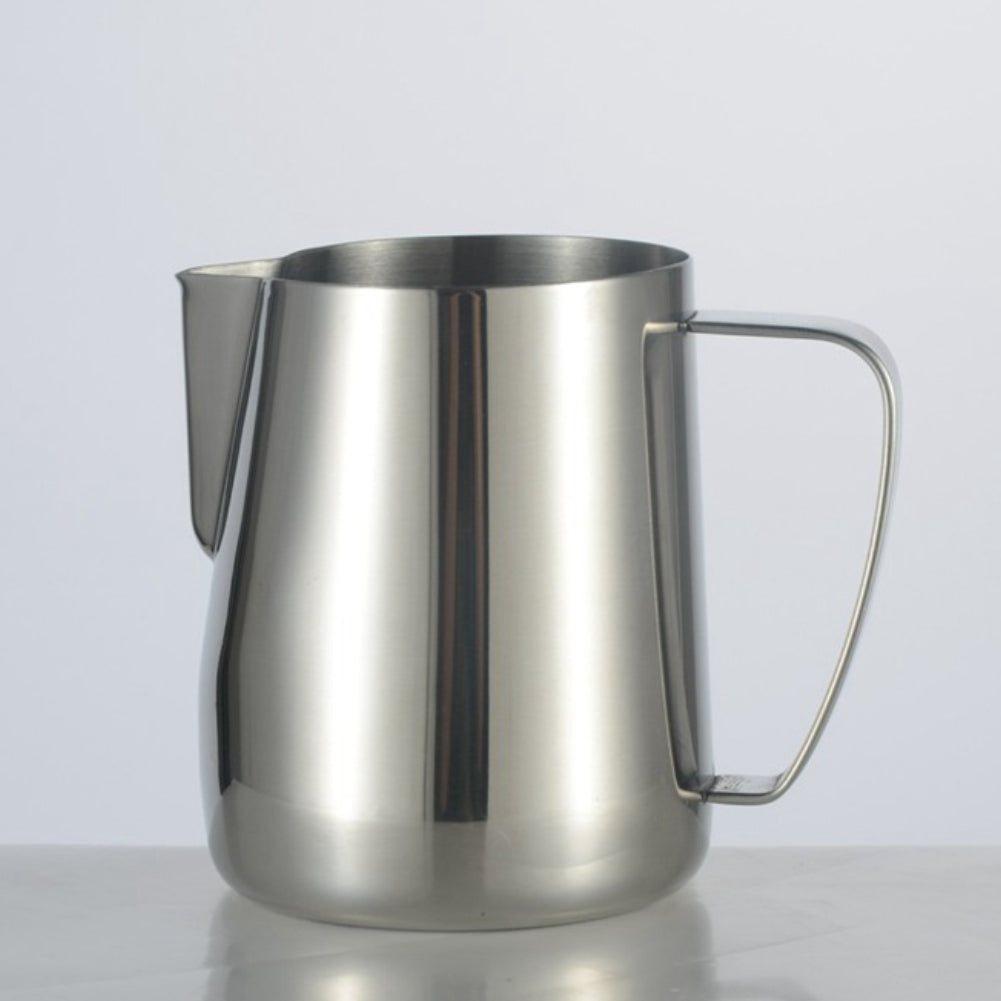 350ML Stainless Steel DIY Coffee Cappuccino Latte Milk Frothing Pitcher Cup