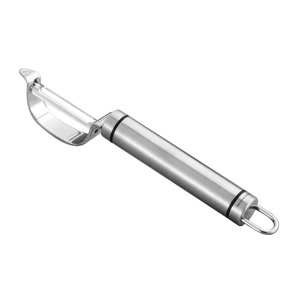 Stainless Steel Potato Peeler Fruit Vegetable Cutter Grater Kitchen Planing Tool