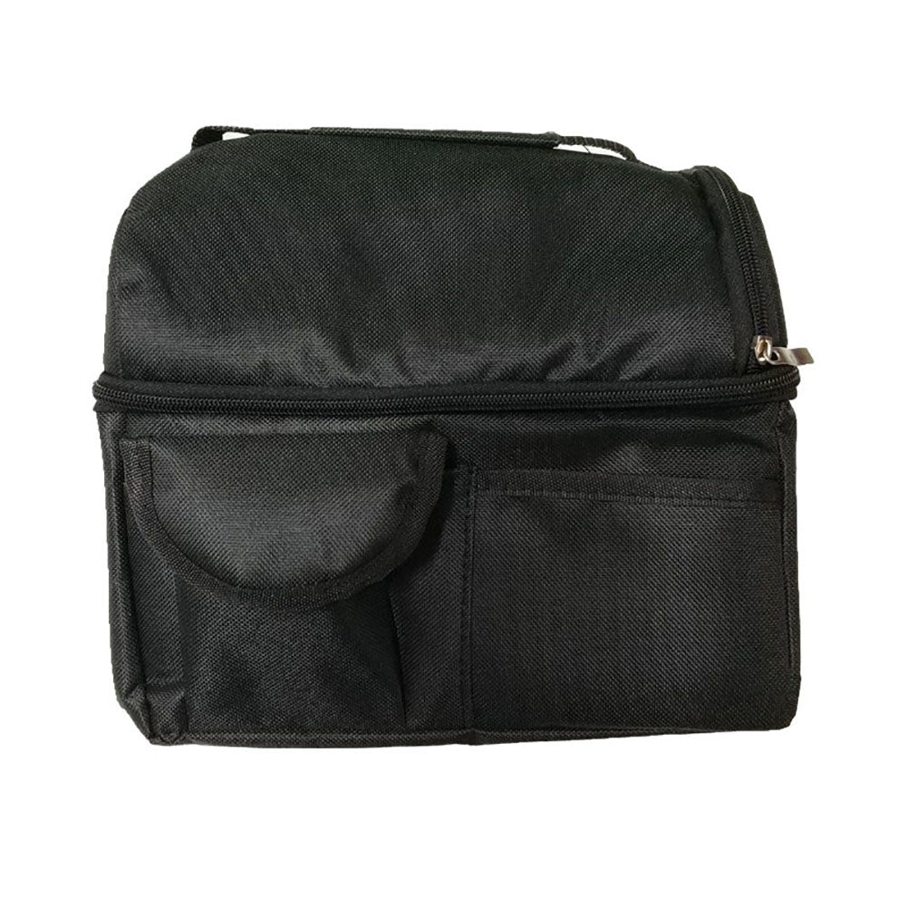 Waterproof Double Insulated Cooler Food Bag Travel Baby Bottle Breast Milk Pouch