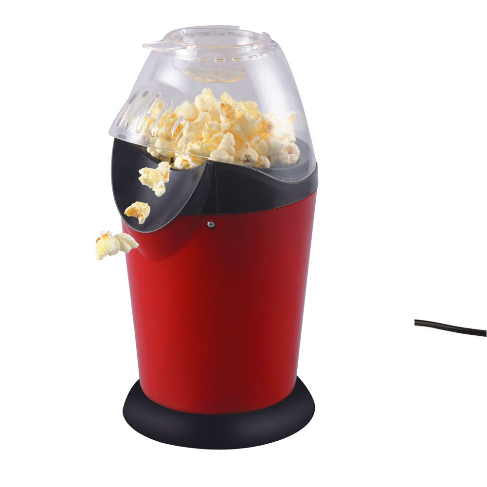 Portable Electric Popcorn Maker Household Hot Air Automatic Mini Corn Machine
