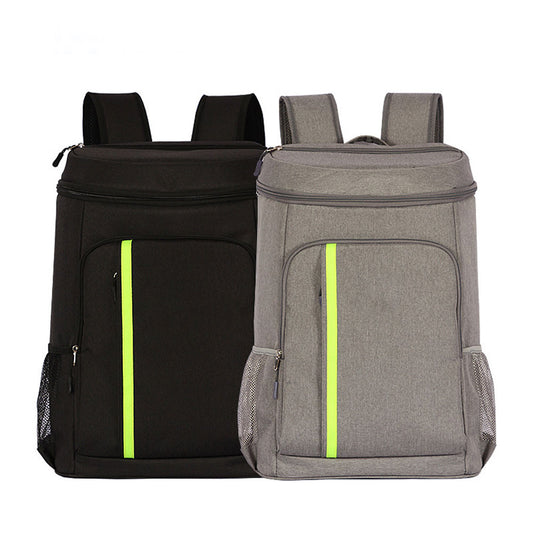 32.8L Food Drink Beer Insulation Backpack Travel Picnic Lunch Thermal Cooler Bag