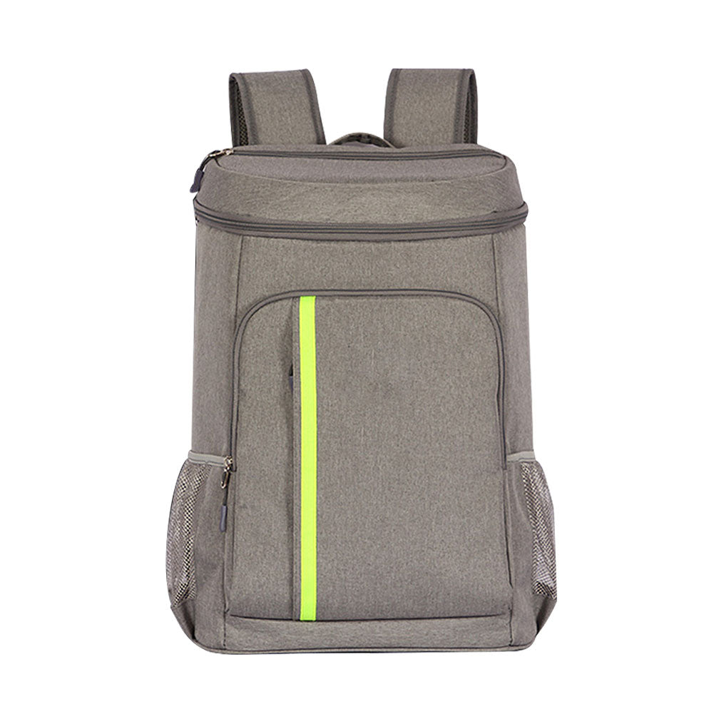 32.8L Food Drink Beer Insulation Backpack Travel Picnic Lunch Thermal Cooler Bag
