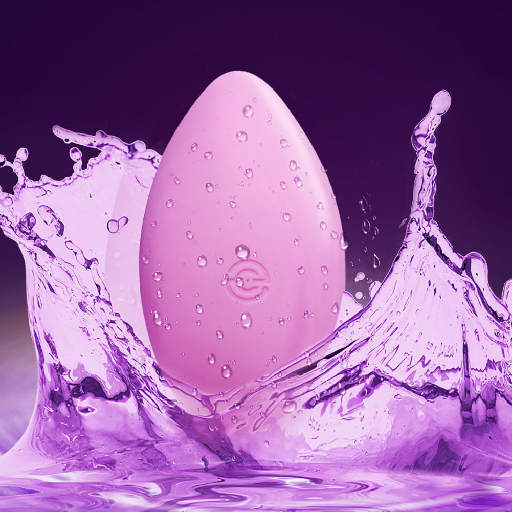 Powerful Silicone Mini G-Spot Vibrator Small Egg Adult Toy Clitoris Stimulator