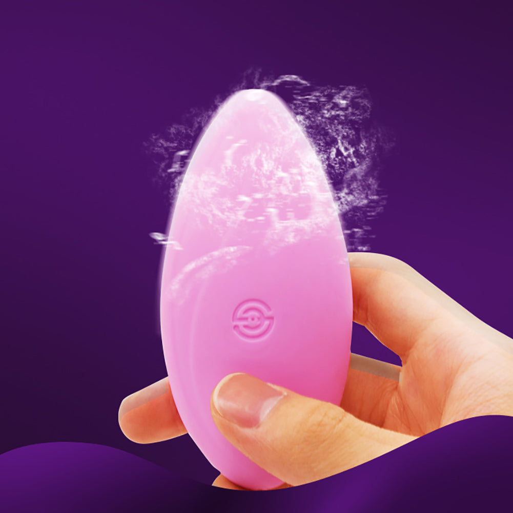 Powerful Silicone Mini G-Spot Vibrator Small Egg Adult Toy Clitoris Stimulator