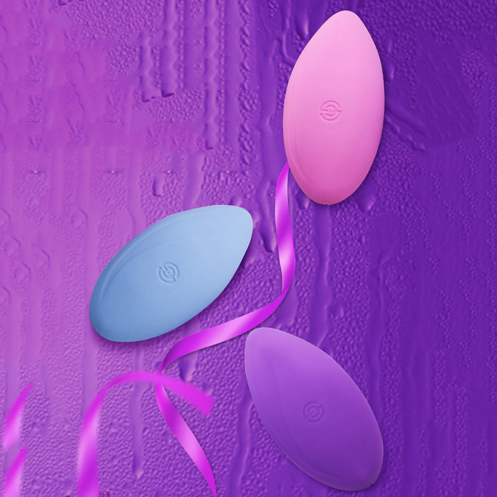 Powerful Silicone Mini G-Spot Vibrator Small Egg Adult Toy Clitoris Stimulator