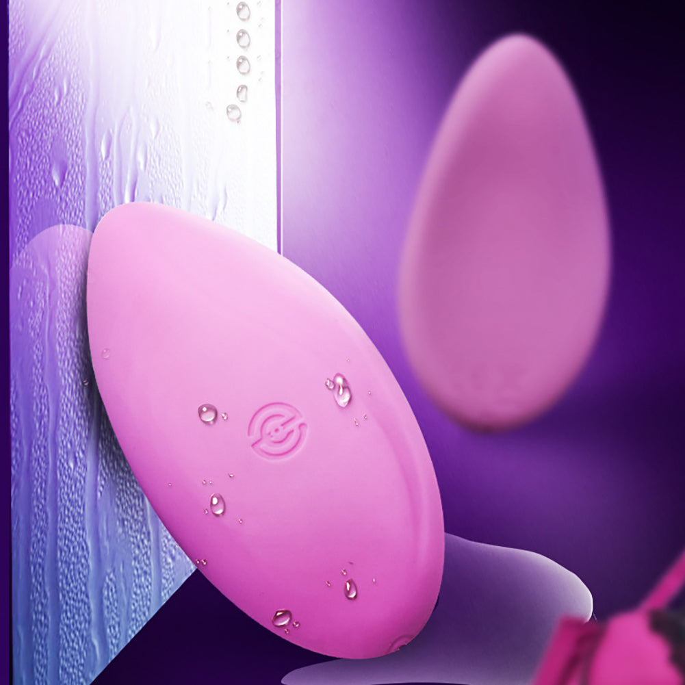 Powerful Silicone Mini G-Spot Vibrator Small Egg Adult Toy Clitoris Stimulator