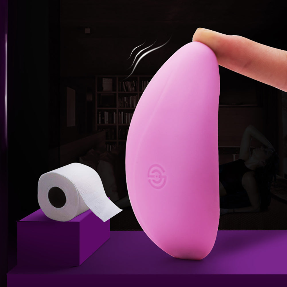 Powerful Silicone Mini G-Spot Vibrator Small Egg Adult Toy Clitoris Stimulator
