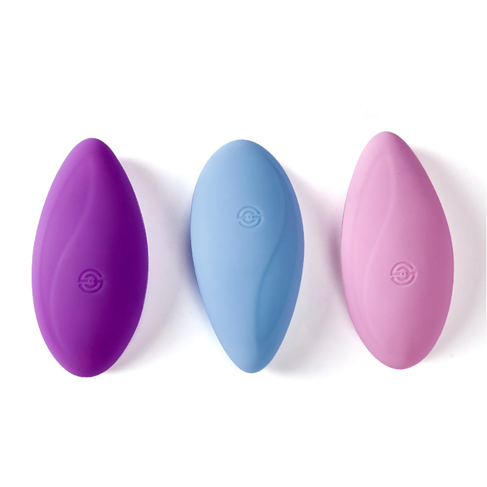 Powerful Silicone Mini G-Spot Vibrator Small Egg Adult Toy Clitoris Stimulator